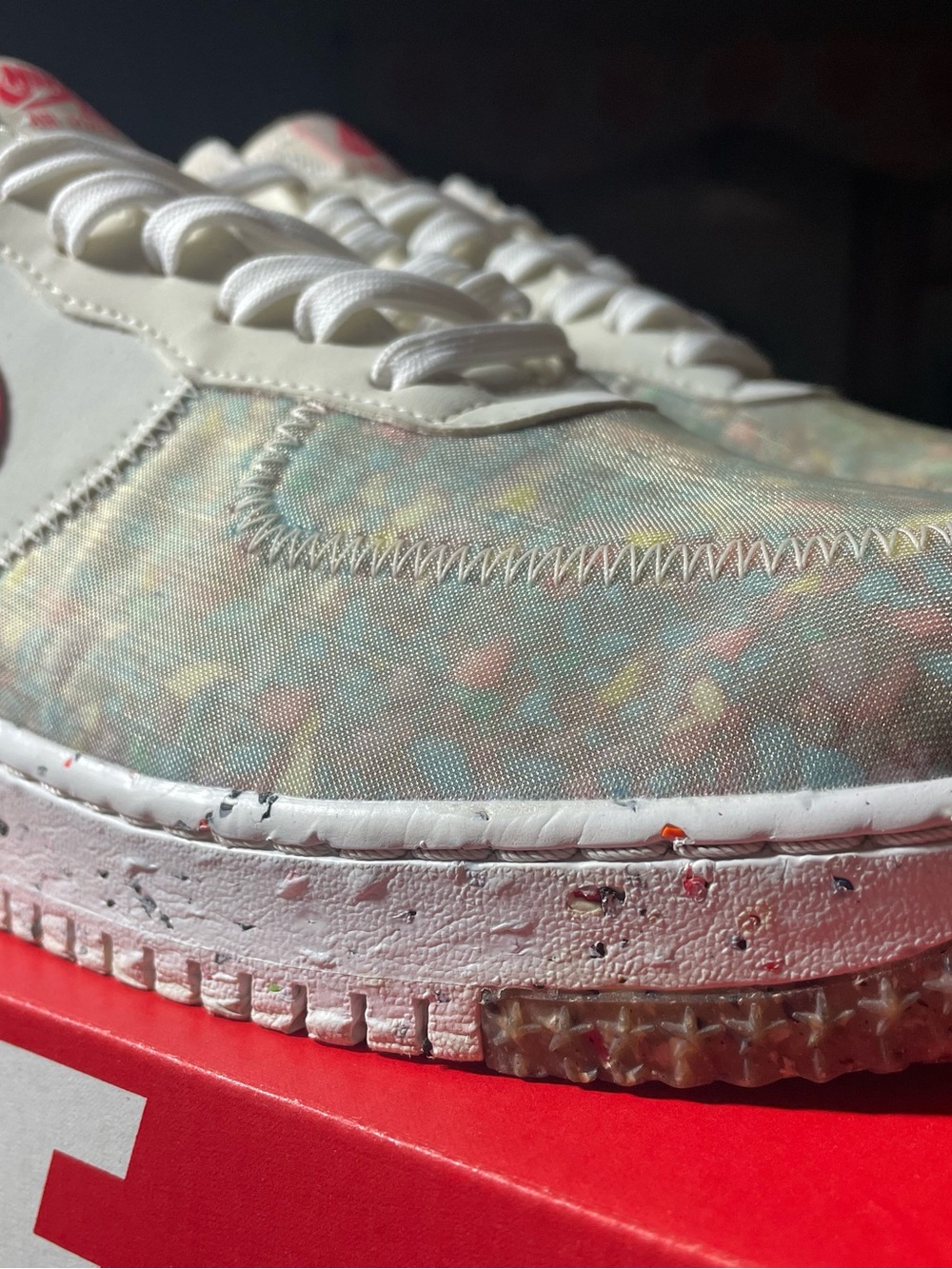 Nike Air Force 1 Low Crater
Siren Red (Women's)
9.5W - Picture 3 of 14